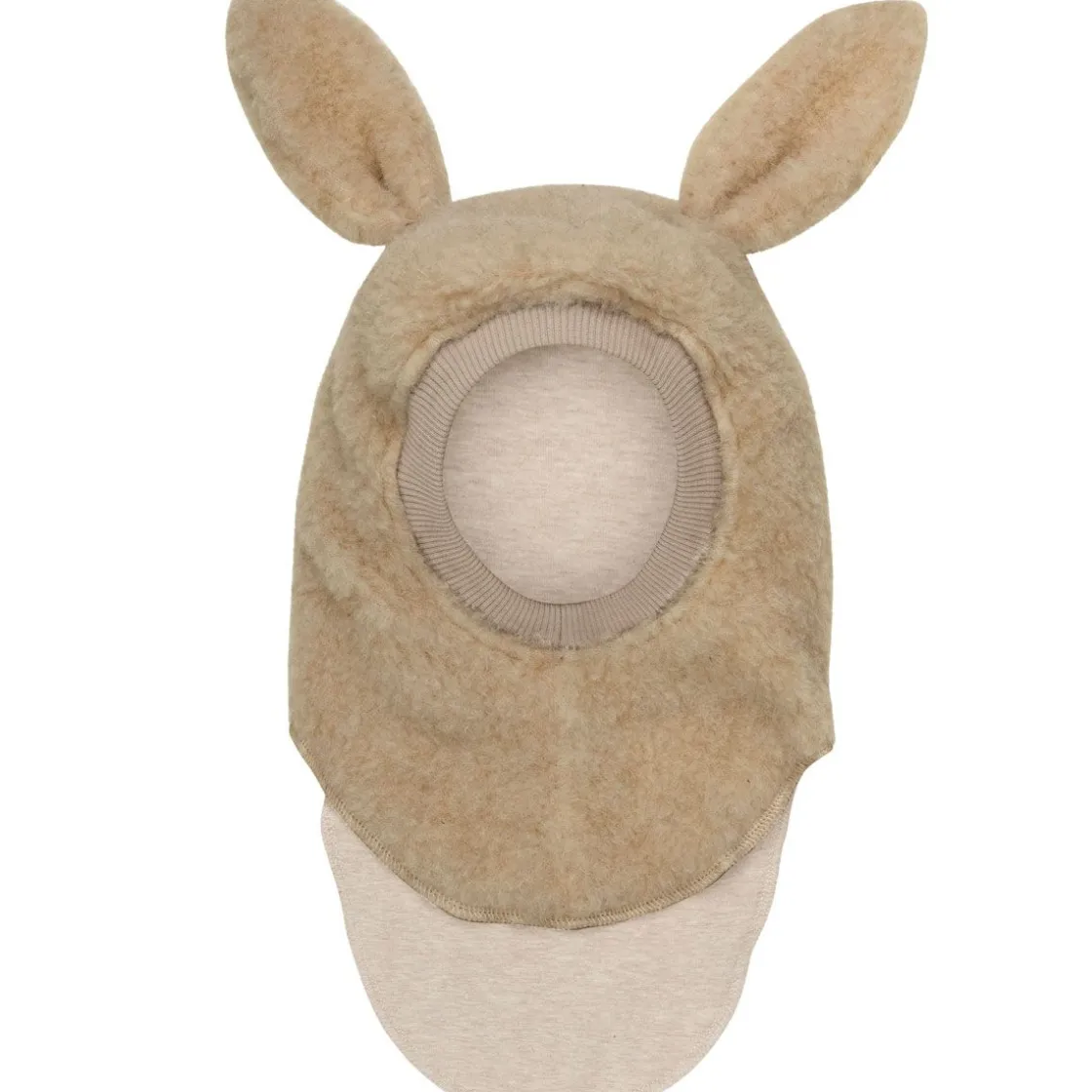Best Balaclava Teddy ull kaninører, Cobblestone Vinterluer Barn | Vinterluer Baby