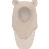 Sale Balaclava ullfleece M. Fôr B, Camel Melange Vår- Og Høstluer Barn | Vår- Og Høstluer Baby