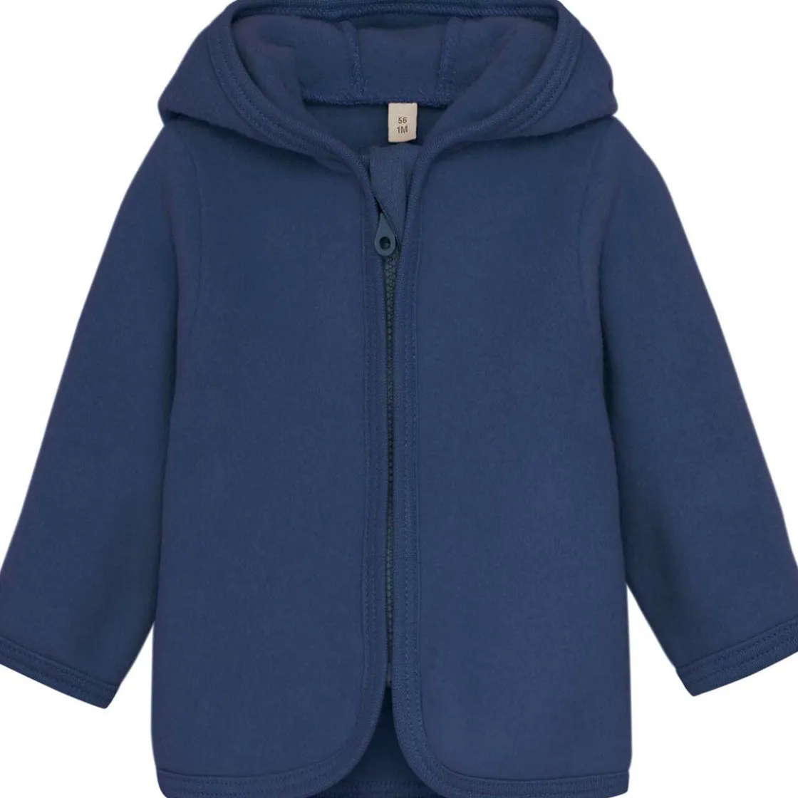 Clearance bomullsfleece jakke med ører, Big Dipper Fleece Barn | Jakker Barn