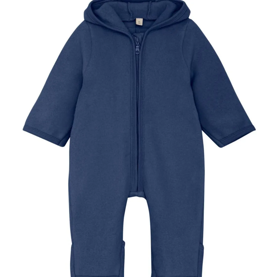 Clearance bomullsfleecedress med ører, Big Dipper Heldresser / Kjøredresser Baby | Heldresser & Pyjamaser Jente