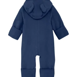 Clearance bomullsfleecedress med ører, Big Dipper Heldresser / Kjøredresser Baby | Heldresser & Pyjamaser Jente