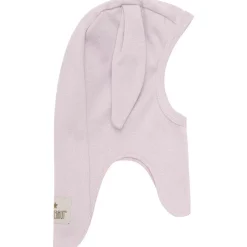 Clearance Jersey balaclava med ører, Cloud Gray Vår- Og Høstluer Barn | Vår- Og Høstluer Baby