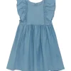 Best kjole til barn og baby, Soft Chambray Penklær Jente | Penklær Jente
