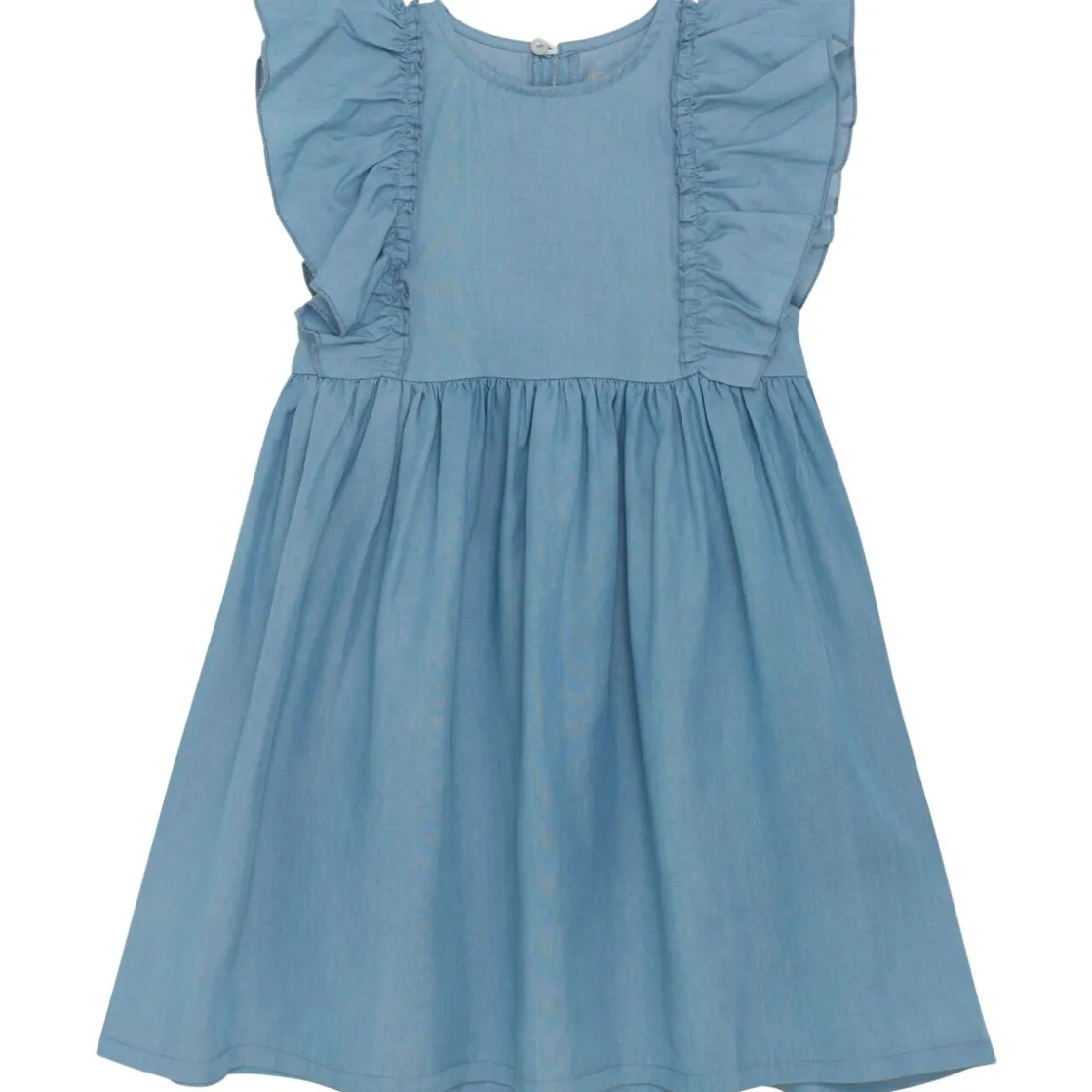 Best kjole til barn og baby, Soft Chambray Penklær Jente | Penklær Jente