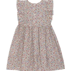 Sale kjole til barn og baby m/blomster, Sepia Rose Penklær Jente | Penklær Jente