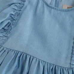Best kjole til barn og baby, Soft Chambray Penklær Jente | Penklær Jente