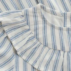 Fashion kjole til barn og baby m/striper, Quiet Harbor Penklær Jente | Penklær Jente