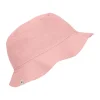 Hot Muslin bøttehatt til barn, Ash Rose Solhatter Barn | Solhatter Baby