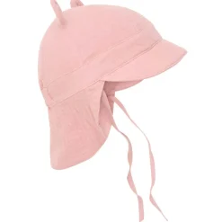 Sale Muslin solhatt m/ører, Ash Rose Solhatter Barn | Solhatter Baby