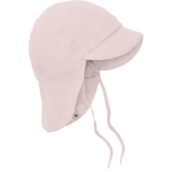 Clearance Muslin solhatt til baby, Cloud Gray Solhatter Barn | Solhatter Baby