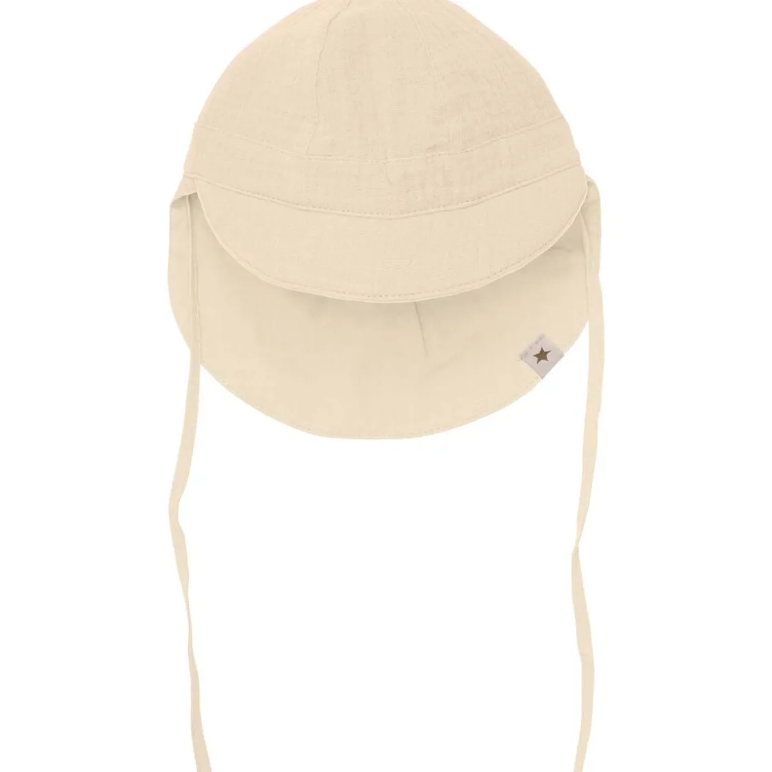 Discount Muslin solhatt til baby, Irish Cream Solhatter Barn | Solhatter Baby