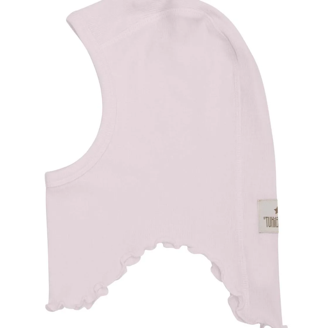 Outlet Rib Balaclava til baby og barn, Cloud Gray Vår- Og Høstluer Barn | Vår- Og Høstluer Baby