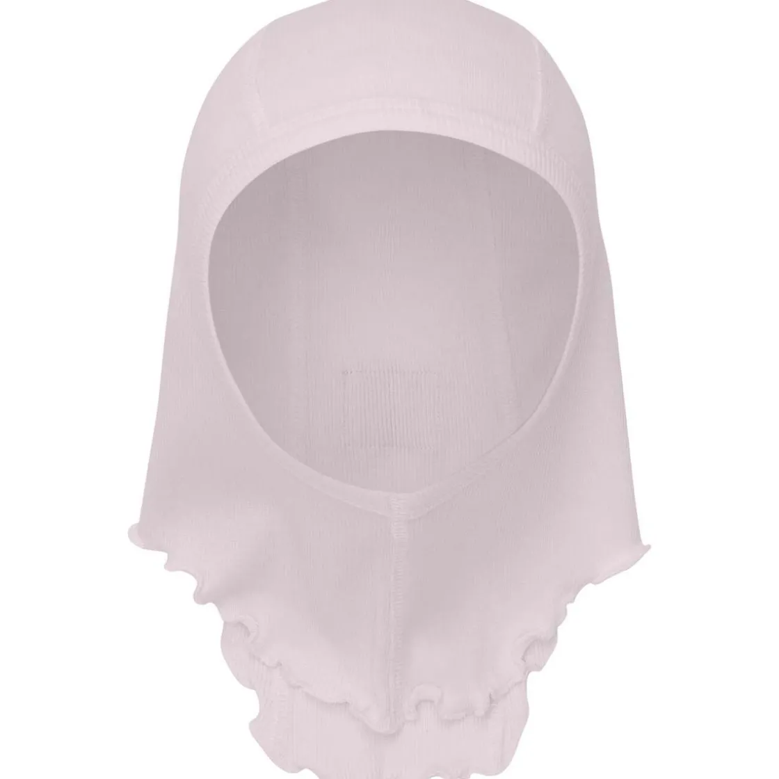 Outlet Rib Balaclava til baby og barn, Cloud Gray Vår- Og Høstluer Barn | Vår- Og Høstluer Baby