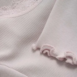Discount Rib genser til barn, Cloud Gray Gensere & Overdeler Jente | Gensere & Overdeler Gutt