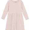 Discount Rib kjole til barn og baby, Sepia Rose Penklær Jente | Penklær Baby Gutt
