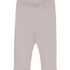 Outlet Rib leggings til baby, Cloud Gray Bukser & Tights Baby Jente | Bukser Baby Gutt