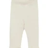Online Rib leggings til baby, Antique White Bukser & Tights Baby Jente | Bukser Baby Gutt