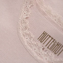 Best Rib t-skjorte til barn, Sepia Rose Penklær Jente | Penklær Baby Gutt