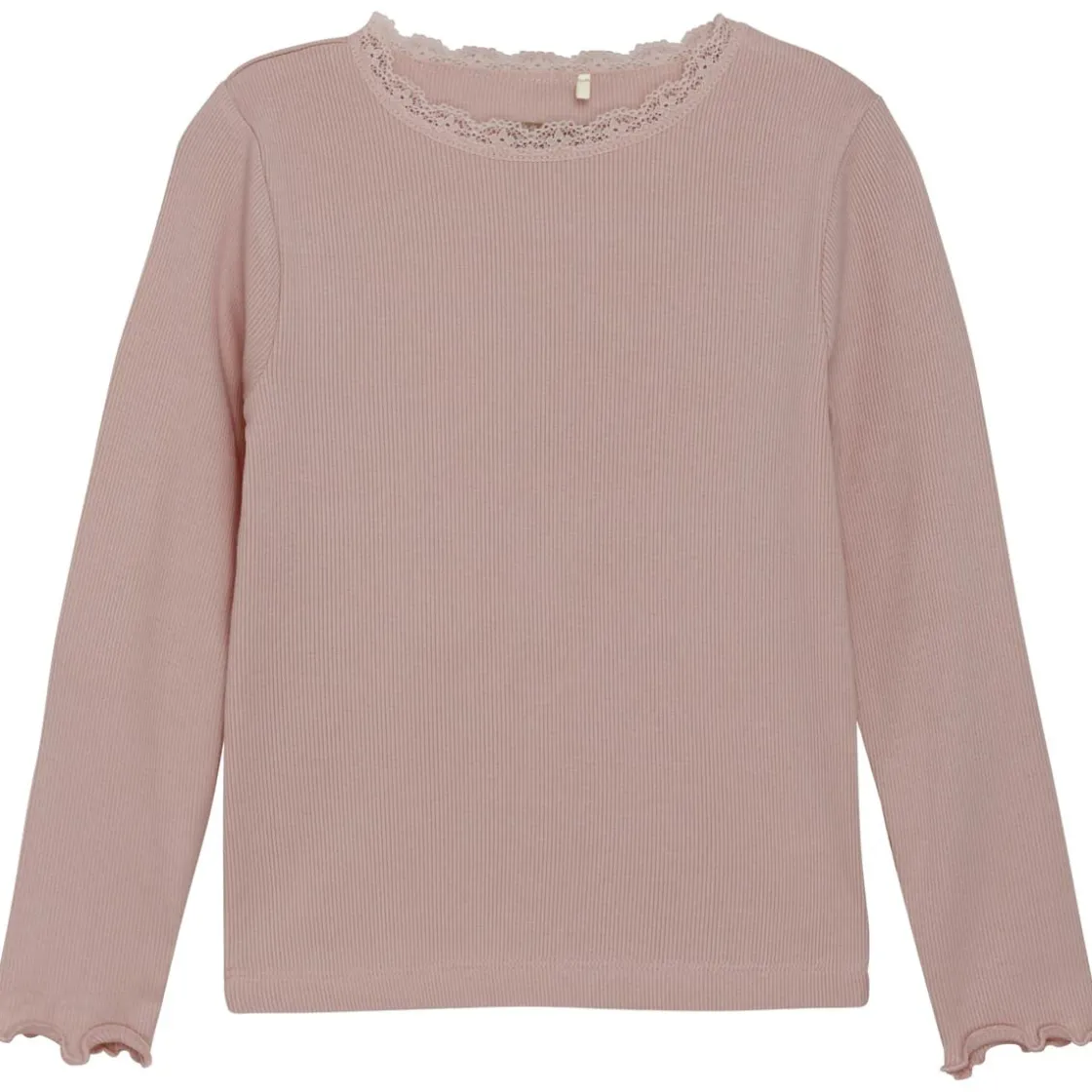 Sale ribb genser med blonder, Fawn Gensere & Overdeler Jente | Gensere & Overdeler Gutt