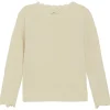 New ribb genser med blonder, Wood Ash Gensere & Overdeler Jente | Gensere & Overdeler Gutt