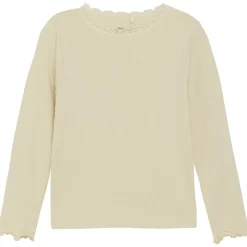 New ribb genser med blonder, Wood Ash Gensere & Overdeler Jente | Gensere & Overdeler Gutt