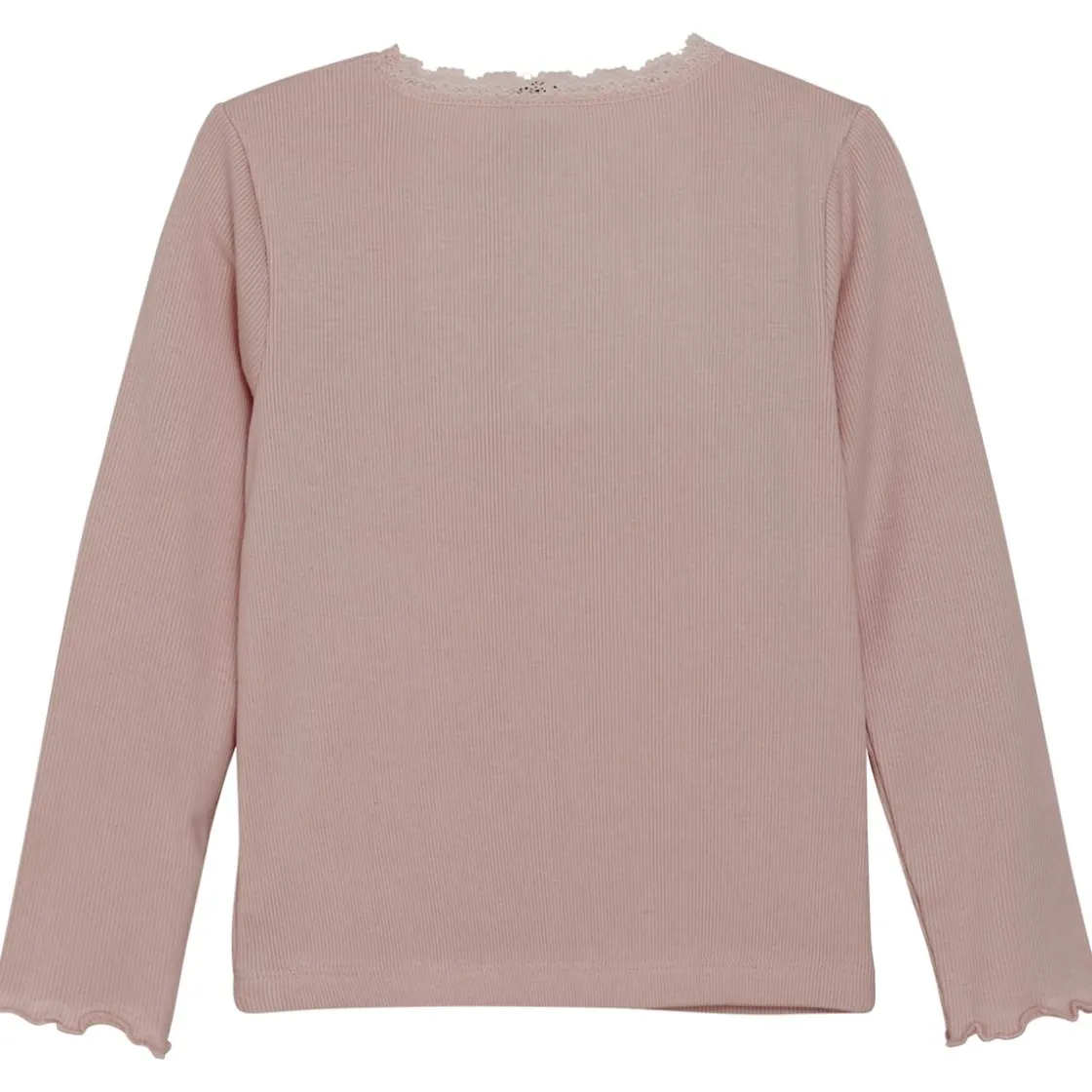 Sale ribb genser med blonder, Fawn Gensere & Overdeler Jente | Gensere & Overdeler Gutt