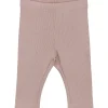 Discount ribb leggings, Fawn Bukser & Tights Baby Jente | Bukser Baby Gutt