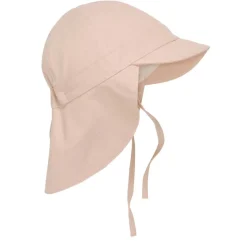 Online solhatt til baby i lin/bomull, Mahogany Rose Solhatter Barn | Solhatter Baby