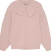 Best strikket cardigan til barn, Sepia Rose Penklær Jente | Penklær Baby Gutt