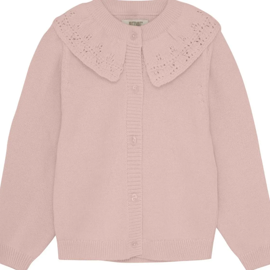 Best strikket cardigan til barn, Sepia Rose Penklær Jente | Penklær Baby Gutt