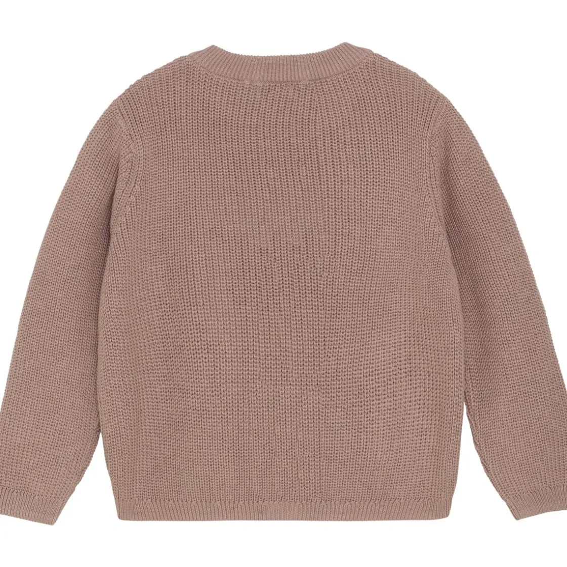 Online strikket cardigan til barn, Fawn Penklær Jente | Penklær Baby Gutt