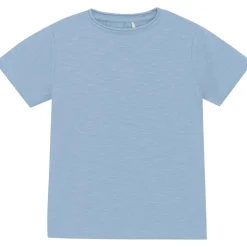 Online t-skjorte til barn, Soft Chambray T-skjorter Gutt