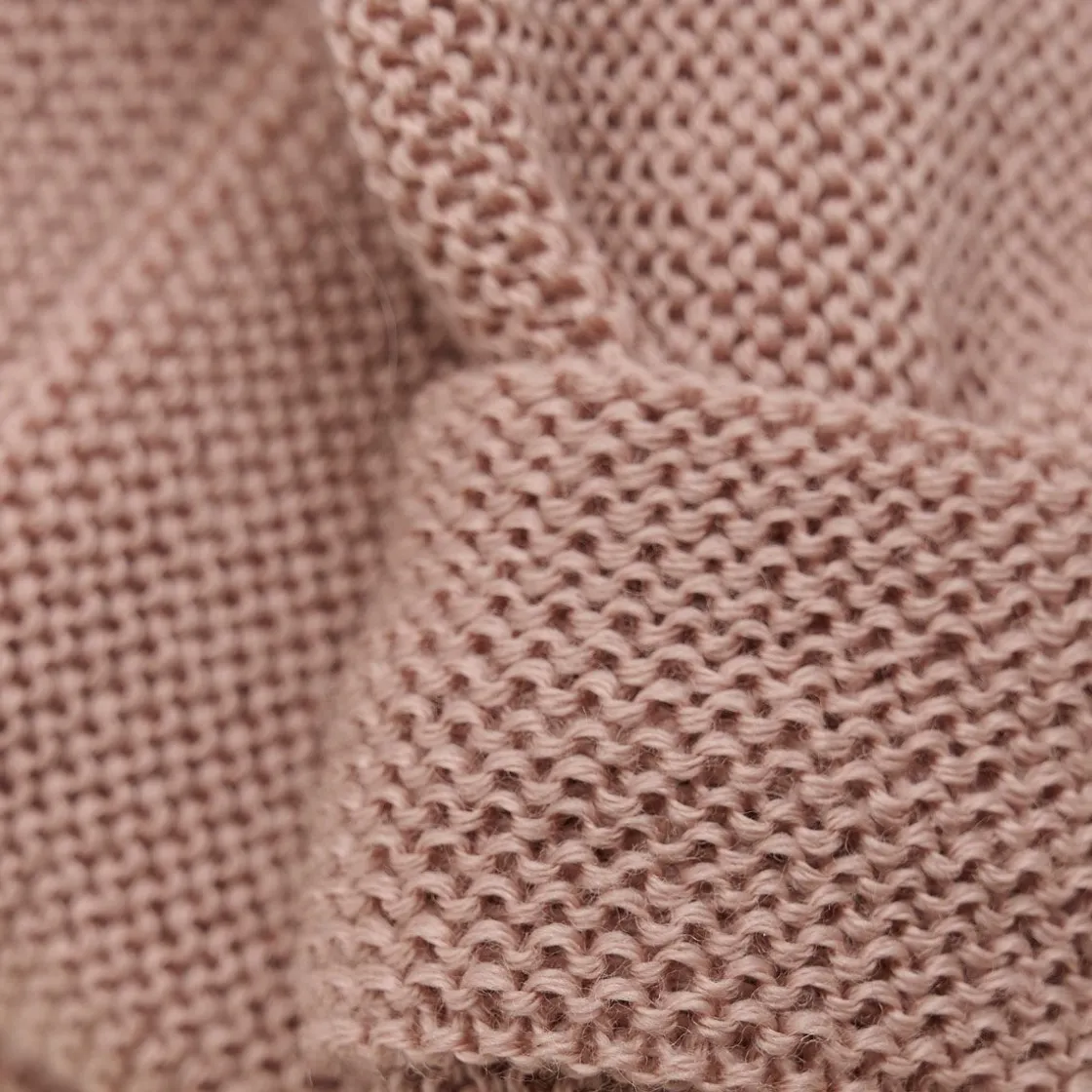 Discount ullpannebånd med sløyfe, Mahogany Rose Vår- Og Høstluer Barn | Vår- Og Høstluer Baby