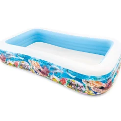 Clearance Sealife badebasseng, 6 år+ Vannleker
