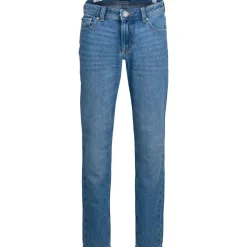Clearance Jack & Jones Clark 023 jeans til barn, Blue Denim Bukser Gutt 8-16 År | Bukser Baby Gutt