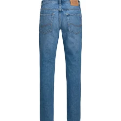 Clearance Jack & Jones Clark 023 jeans til barn, Blue Denim Bukser Gutt 8-16 År | Bukser Baby Gutt