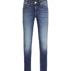 Outlet Jack & Jones Junior Glenn 001 jeans, Blue Denim Bukser Gutt 8-16 År | Bukser Baby Gutt