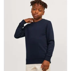 Online Bradley sweatshirt, Navy Blazer Gensere Gutt 8-16 År | Gensere & Overdeler Gutt