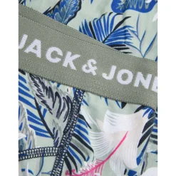 Sale Flower 3-pack boxere, Sky Captain Undertøy Gutt 8-16 År | Undertøy Gutt