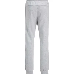 New Fusion joggebukse, Light Grey mel. Bukser Gutt 8-16 År | Bukser Baby Gutt