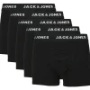 Online Huey 5-pack boxere, Black Undertøy Gutt 8-16 År | Undertøy Gutt