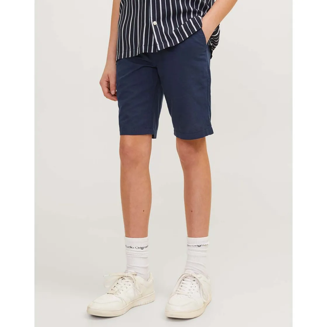 Discount Jaiden linshorts, Night Sky Penklær Gutt | Skjorter Gutt