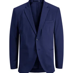 Outlet Jaxon jersey blazer, Medieval Blue Penklær Gutt | Skjorter Gutt