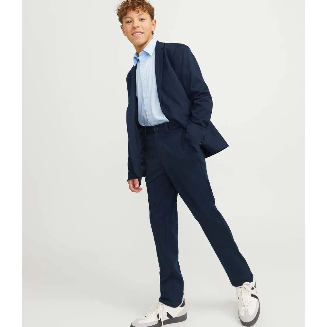Best Jaxon jersey pendress, Dark Navy Penklær Gutt | Skjorter Gutt
