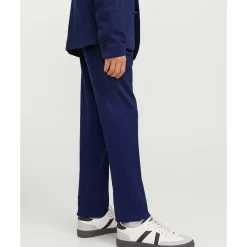 Fashion Jaxon jersey dressbukse, Medieval Blue Penklær Gutt | Skjorter Gutt