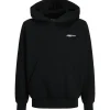 Hot Jorislington hettegenser, Black Gensere Gutt 8-16 År | Gensere & Overdeler Gutt