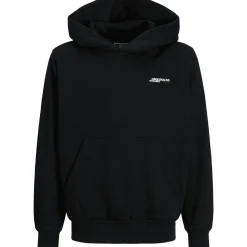 Hot Jorislington hettegenser, Black Gensere Gutt 8-16 År | Gensere & Overdeler Gutt