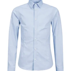 Clearance Parma skjorte, Cashmere Blue Penklær Gutt | Skjorter Gutt