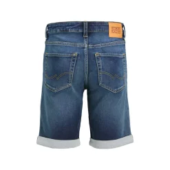 Outlet Rick Icon 132 denim shorts, Blue Denim Shortser Gutt 8-16 År | Shortser Baby Gutt