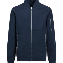 Discount Rush bomberjakke, Navy Blazer Jakker Barn